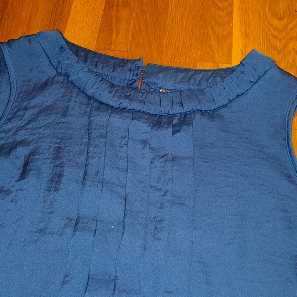 Tank, Deep Blue - Picture 4 of 6